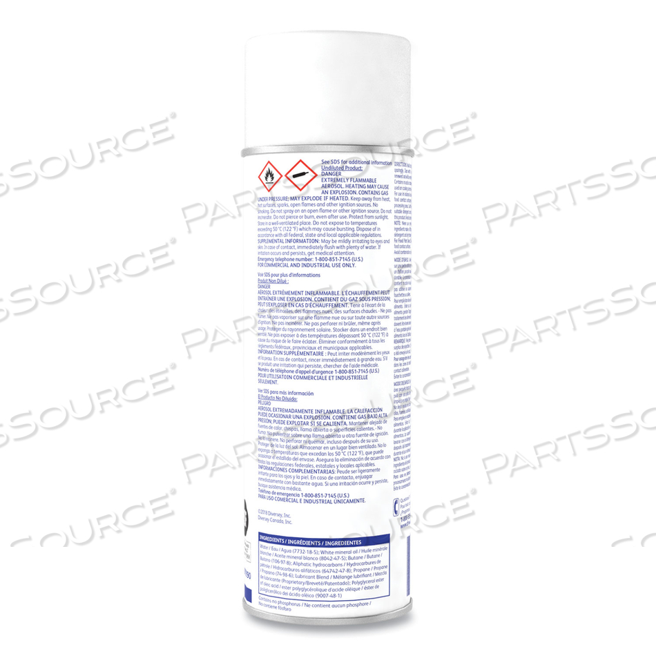 METAL MAINTAINER AEROSOL CAN 16 OZ. by Diversey