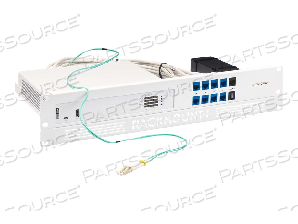 SORACK, NETWORK DEVICE MOUNTING KIT, RACK MOUNTABLE, SIGNAL WHITE (RAL 9003), 1.3U, 19", FOR SOPHOS XGS 107, 87 by Rackmount.IT SORACK, NETWORK DEVICE MOUNTING KIT, RACK MOUNTABLE, SIGNAL WHITE (RAL 9003), 1.3U, 19", FOR SOPHOS XGS 107, 87 by Rackmount.IT