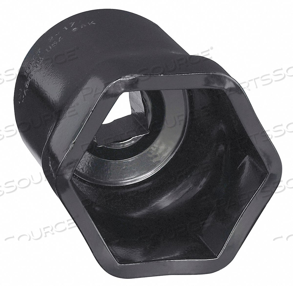 LOCKNUT SOCKET 3/4 IN DR 2-1/4 IN HEX by OTC LOCKNUT SOCKET 3/4 IN DR 2-1/4 IN HEX by OTC