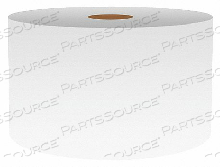 J2292 LABEL TAPE WHITE 3IN W FOR MFR NO VNM4 by Cobra Systems, Inc.