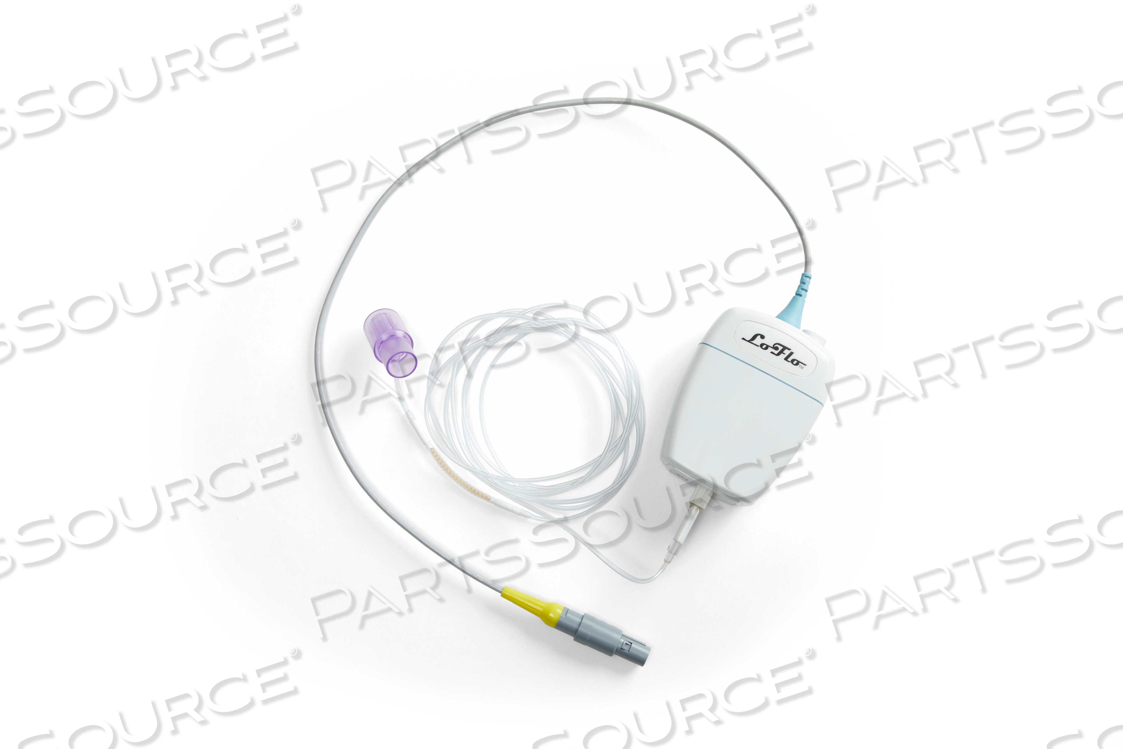 LOFLO Midmark Corp. RESPIRONICS LOFLO SIDE-STREAM CO2 