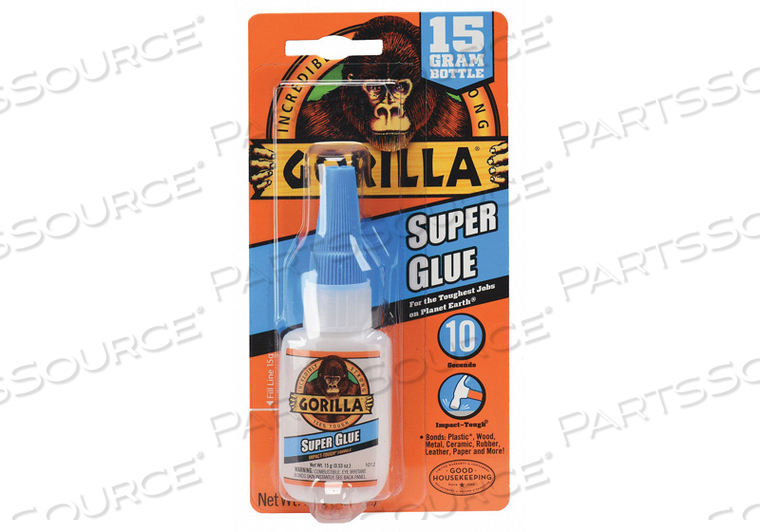 GLUE SUPER GENERAL PURPOSE .53OZ by Gorilla Glue