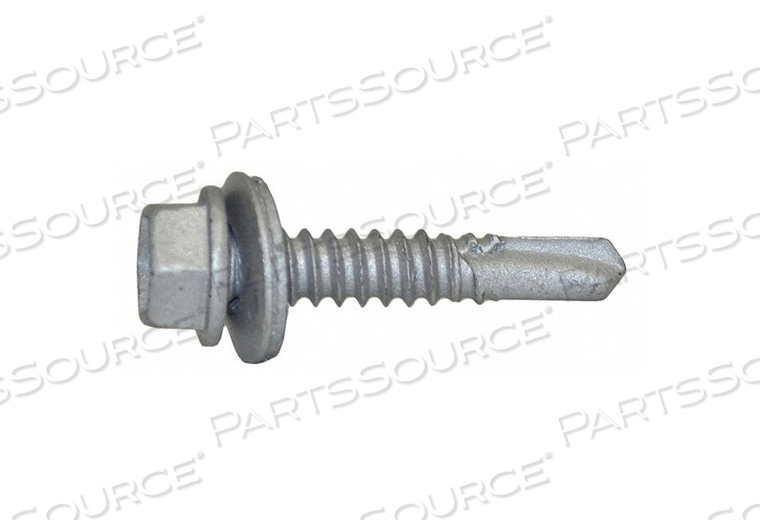 DRILLING SCREW 1/4 -14 1-1/4 L PK250 by Teks DRILLING SCREW 1/4 -14 1-1/4 L PK250 by Teks