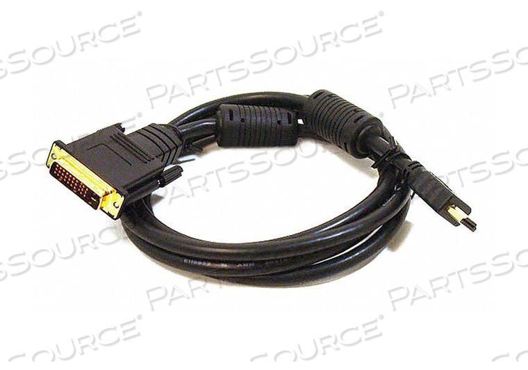 PROJ CORD HDMI TO M1-D(P+D) MALE 6FT by Monoprice, Inc.