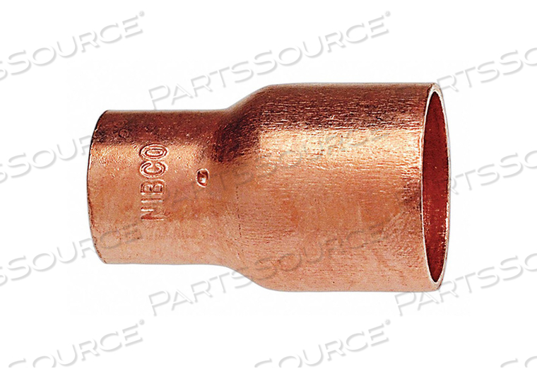 REDUCING COUPLING WROT COPPER 3 X1-1/2 by Nibco