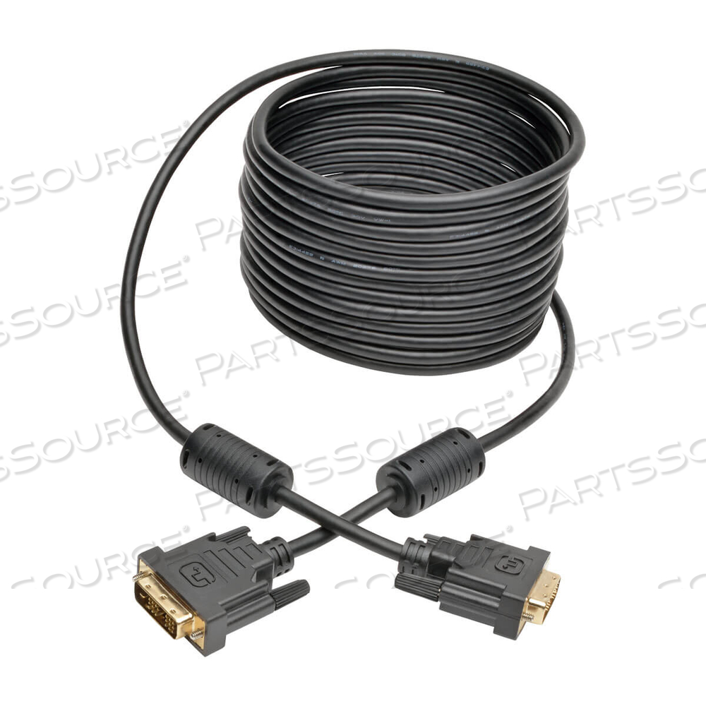 20FT DVI CBL,SGL LINK,(TMDS) by Tripp Lite 20FT DVI CBL,SGL LINK,(TMDS) by Tripp Lite