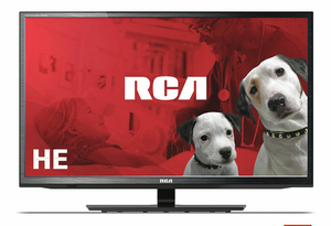 HEALTHCARE TV 32IN THIN LED MPEG4 by RCA