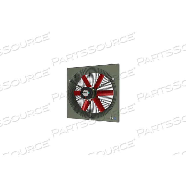 PANEL FAN 24" DIAMETER THREE PHASE 240/460V WITH GRILL by Multifan PANEL FAN 24" DIAMETER THREE PHASE 240/460V WITH GRILL by Multifan