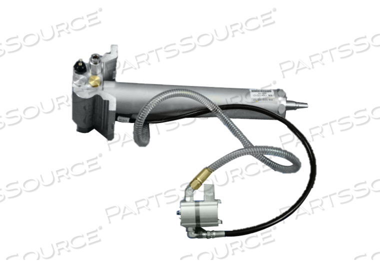 ASSEMBLY, JACK HEAD END by Stryker Medical