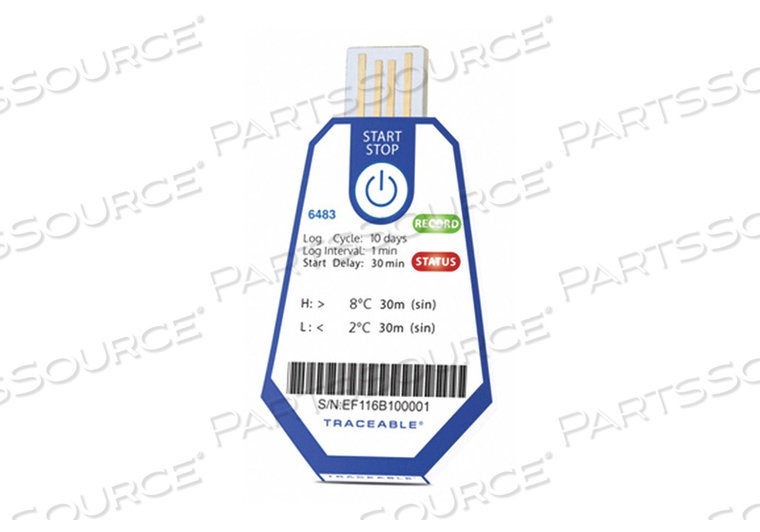 DATA LOGGER USB INTERFACE PK10 by Traceable DATA LOGGER USB INTERFACE PK10 by Traceable