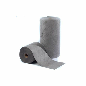 MELTBLOWN HEAVY WEIGHT UNIVERSAL BONDED ROLL, 30" X 150', 1 ROLL/BALE by Evolution Sorbent Product
