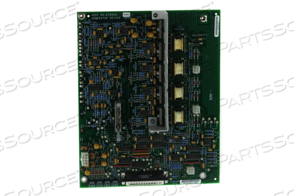 GENERATOR DRIVER PCB GENERATOR DRIVER PCB