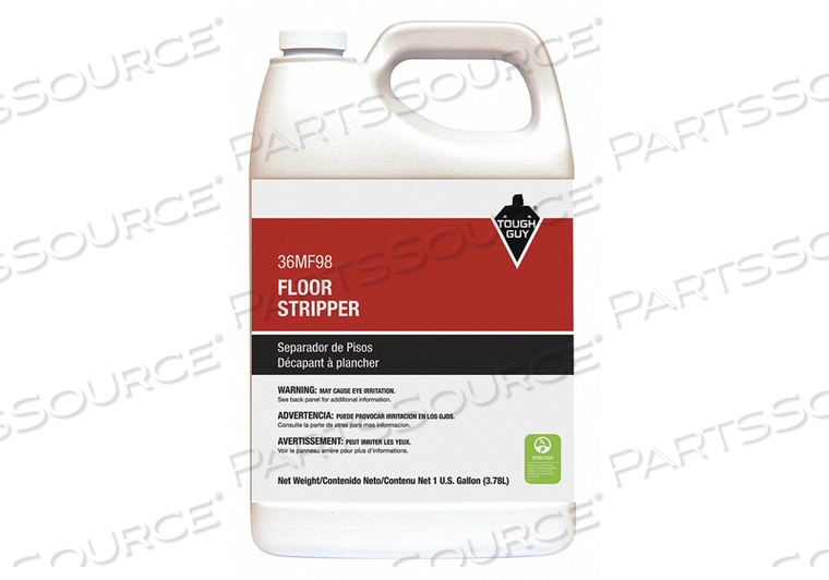 FLOOR STRIPPER 1 GAL. BOTTLE by Tough Guy