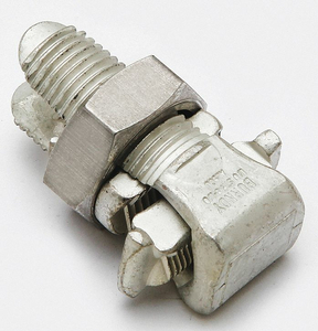 SPLIT-BOLT CONNECTOR 8 STR TO 4 STR by Burndy