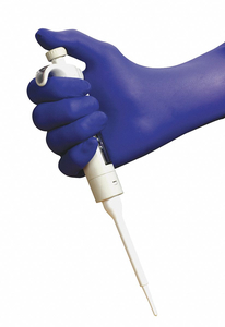 D8397 DISPOSABLE GLOVES NITRILE M PK100 by Microflex