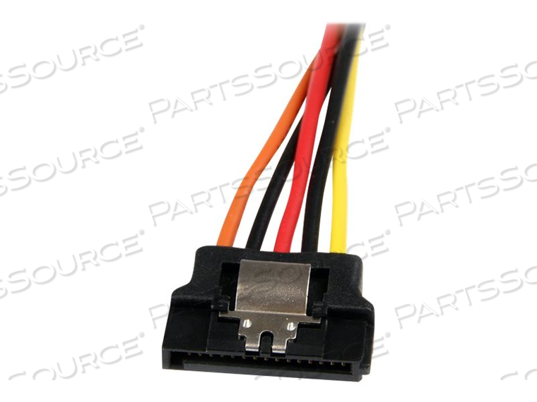 ADD AN EXTRA SATA POWER OUTLET TO YOUR PC POWER SUPPLY - SATA POWER SPLITTER - S by StarTech.com Ltd.