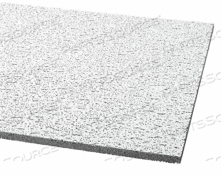 CEILING TILE 24 W 48 L 5/8 THICK PK6 by Armstrong