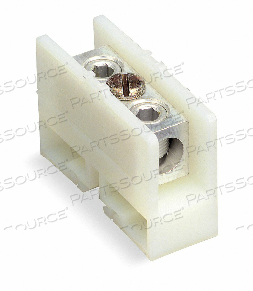 TERMINAL BLOCK 255 AMP by Square D TERMINAL BLOCK 255 AMP by Square D