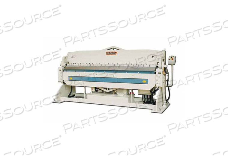 BOX AND PAN BRAKE by Baileigh Industrial BOX AND PAN BRAKE by Baileigh Industrial