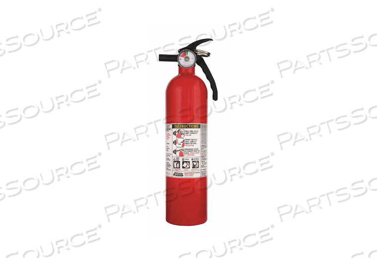 FIRE EXTINGUISHER 14-13/64 H by Kidde