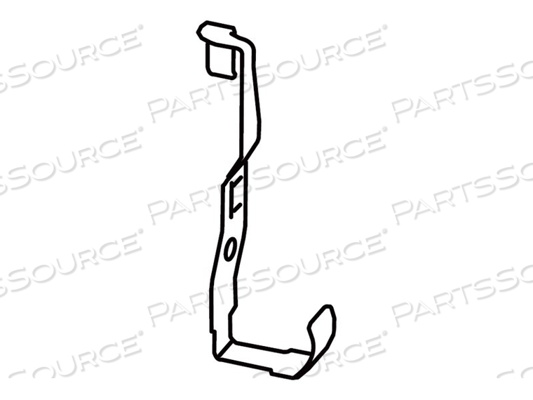 CONTACT,T65X,DRUM GROUNDING by Lexmark