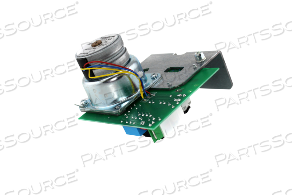 LID LOCK MOTOR WITH ECCENTRIC DISK by Hettich Instruments LP