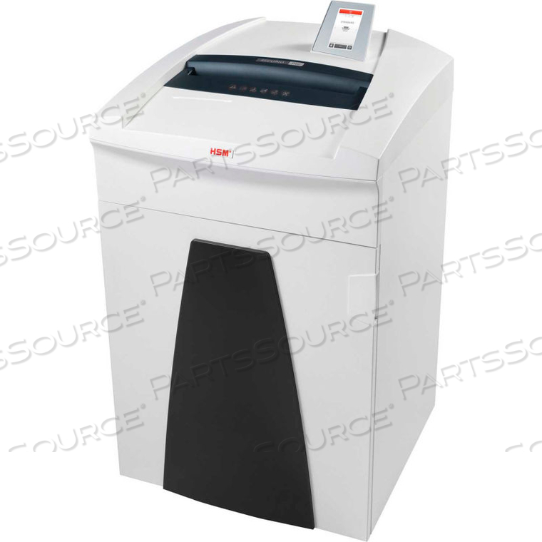 SECURIO P40IC, 34-37 SHEET, CROSS-CUT, 40 GAL. CAPACITY by HSM Classic SECURIO P40IC, 34-37 SHEET, CROSS-CUT, 40 GAL. CAPACITY by HSM Classic