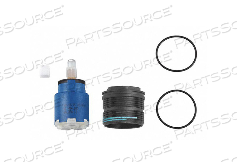 FAUCET CARTRIDGE PLASTIC 1-3/8 L by Grohe FAUCET CARTRIDGE PLASTIC 1-3/8 L by Grohe