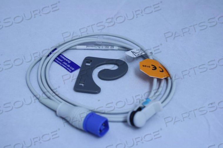 1.5M ADULT/PEDIATRIC EAR CLIP REUSABLE SPO2 SENSOR 