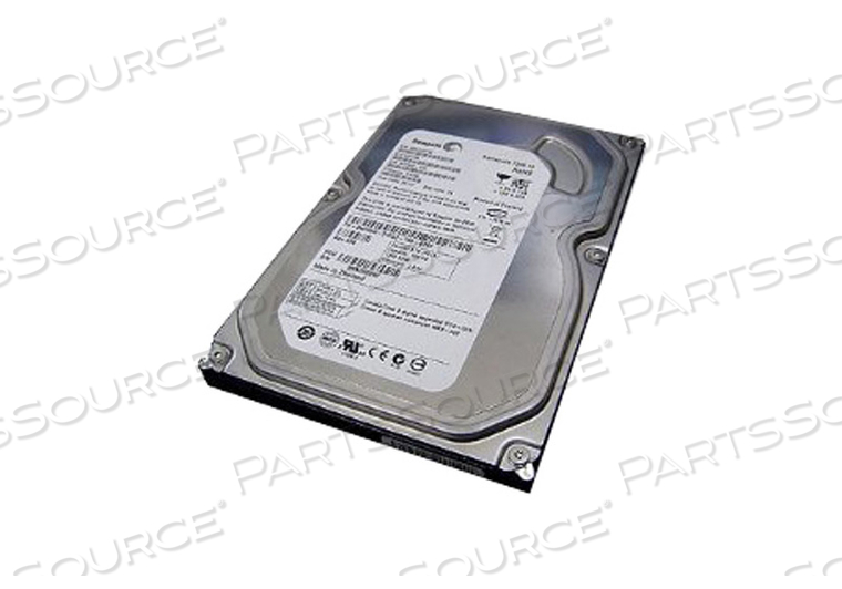 HARD DRIVE, 80 GB, 7200 RPM, 4 IN X 0.79 IN, 0.8 1 X ULTRA ATA 