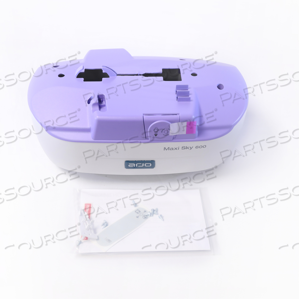 PLASTIC CAB KIT FOR MAXI SKY 600 by Arjo Inc.