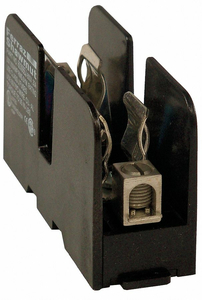FUSE BLOCK 0 TO 30A J 1 POLE by Ferraz Shawmut FUSE BLOCK 0 TO 30A J 1 POLE by Ferraz Shawmut