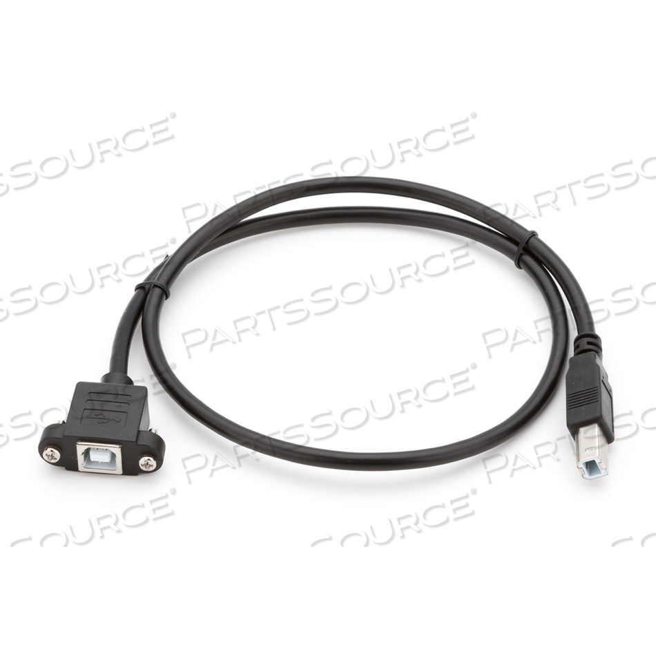 CABLE,USB,PNL-B/F-B/M by Mortara Instrument, Inc