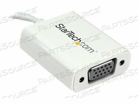 CONNECT YOUR MACBOOK, CHROMEBOOK OR LAPTOP WITH USB-C TO A VGA MONITOR OR PROJEC by StarTech.com Ltd. CONNECT YOUR MACBOOK, CHROMEBOOK OR LAPTOP WITH USB-C TO A VGA MONITOR OR PROJEC by StarTech.com Ltd.