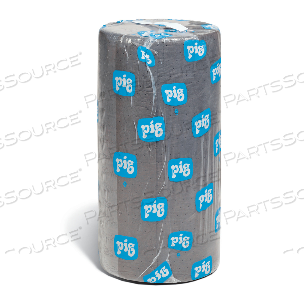 PIG ABSORBENT MAT ROLL by New Pig Corporation PIG ABSORBENT MAT ROLL by New Pig Corporation