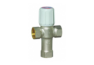 AM-1 SERIES LEAD FREE MIXING VALVE 1 10 by Honeywell