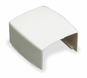 COVER CLIP IVORY PVC PN10 SERIES CLIPS by Legrand