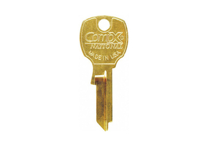 KEY BLANK FOR C8710 - C8735 LOCKS by CompX KEY BLANK FOR C8710 - C8735 LOCKS by CompX