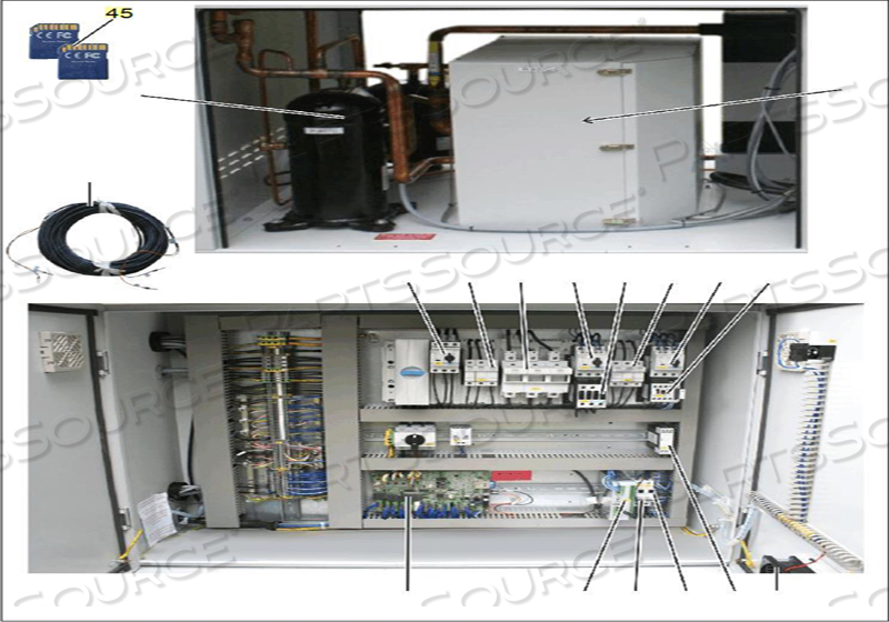ECO CHILLER PREFORMATTED SD CARDS by Siemens Medical Solutions