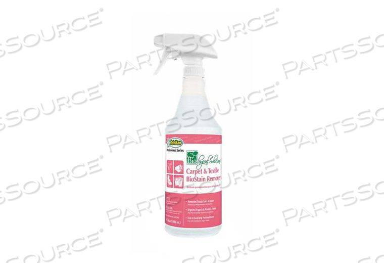 SPOT AND STAIN REMOVER 32 OZ. PK12 by Odoban