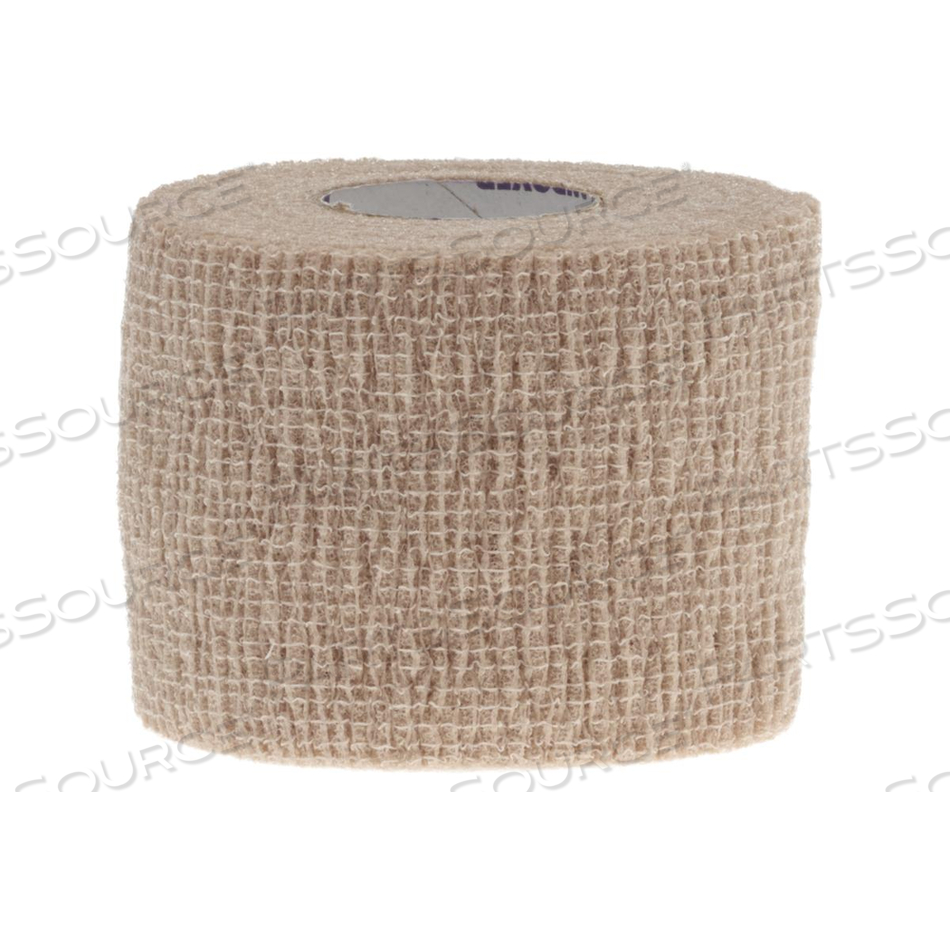 BANDAGES, SELF-ADHERENT: COFLEX LF2 STERILE FOAM BANDAGE, TAN, 2" X 5 YD. (5.1 CM X 4.6 M) by Medline Industries, Inc. BANDAGES, SELF-ADHERENT: COFLEX LF2 STERILE FOAM BANDAGE, TAN, 2" X 5 YD. (5.1 CM X 4.6 M) by Medline Industries, Inc.