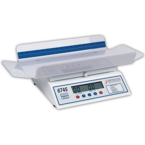 BABY SCALE, DIGITAL, 15 KG X 0.005 KG, 6 DIGIT, 7 SEGMENT 1 IN HIGH TRANSFLECTIVE LCD DISPLAY by Detecto Scale / Cardinal Scale BABY SCALE, DIGITAL, 15 KG X 0.005 KG, 6 DIGIT, 7 SEGMENT 1 IN HIGH TRANSFLECTIVE LCD DISPLAY by Detecto Scale / Cardinal Scale