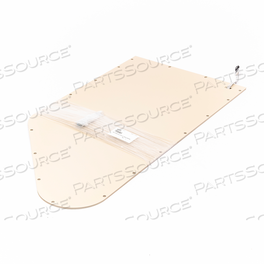 SERVICE KIT, BOTTOM LEG COVER + OBS, WITH SENSOR & INTERLOCK, FOR USE WITH: FOR SPIRIT™ BEDS by Stryker Medical