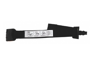 EXTENSION STRAP FOR 48ZV19 BLACK by Stearns Flotation