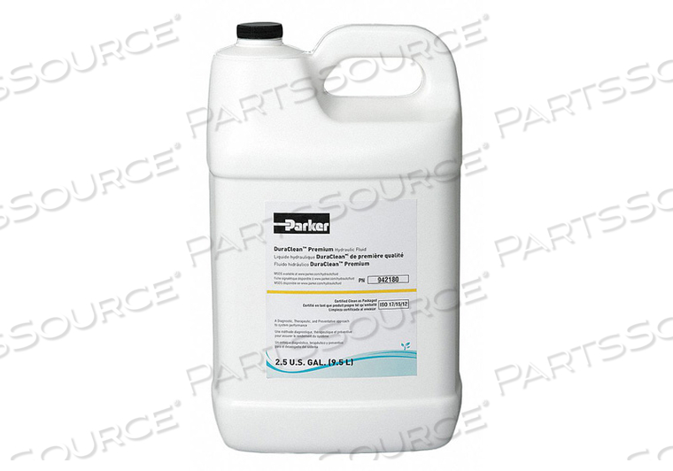 OIL HYDRAULIC 2.5 GAL. by Parker Hannifin Corporation OIL HYDRAULIC 2.5 GAL. by Parker Hannifin Corporation