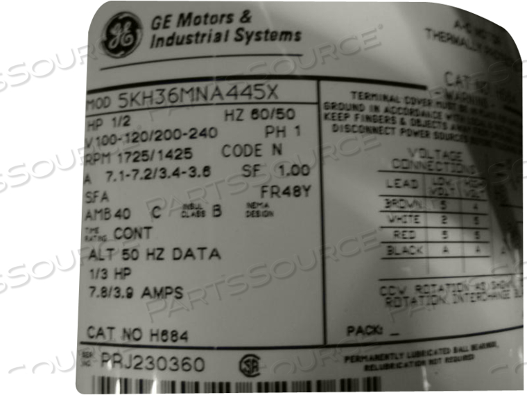 HIGH AMBIANCE CHILLER 2124035-3 