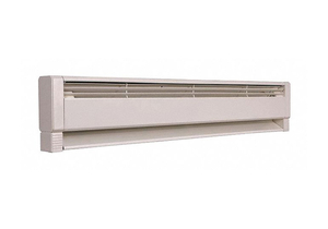 ELECTRIC/HYDRONIC BASEBOARD HEATER by QMark