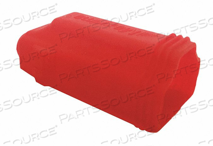 WEATHERPROOF BOOT RED 3.0 W X 3.0 H by Maxxima WEATHERPROOF BOOT RED 3.0 W X 3.0 H by Maxxima
