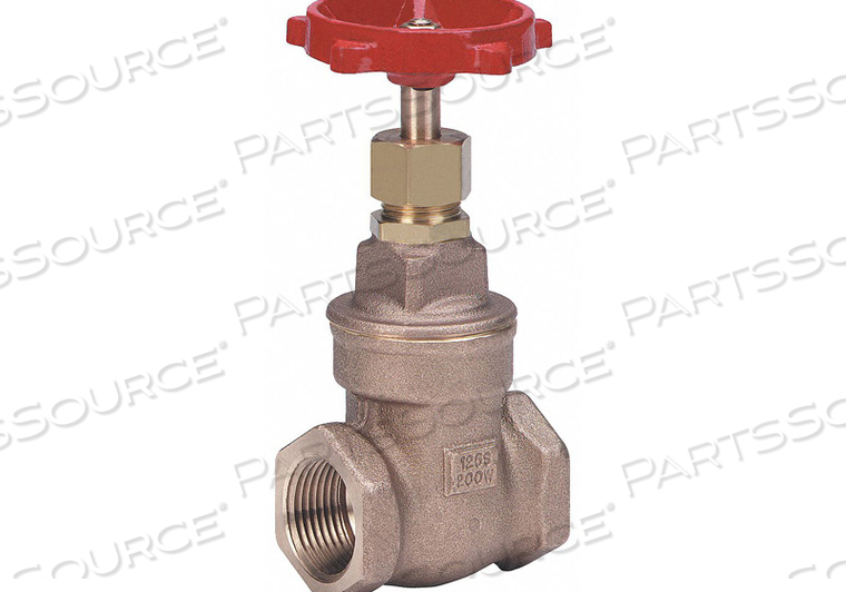 GATE VALVE CLASS 125 3/4 IN. by Milwaukee Valve GATE VALVE CLASS 125 3/4 IN. by Milwaukee Valve