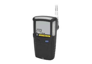 SINGLE GAS DETECTOR H2S 0-200 PPM NA BLK by BW Technologies SINGLE GAS DETECTOR H2S 0-200 PPM NA BLK by BW Technologies